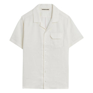 Homecore - Guarda Coraline Short Sleeve Shirt | White