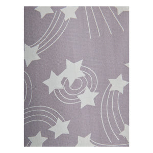 Mini Rodini - Tencel Star Dress | Mauve