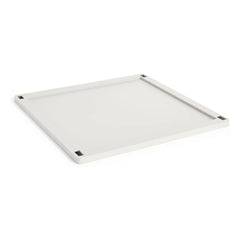 Hay - Foldable Box with Lid for Square/ Cube Storage | White