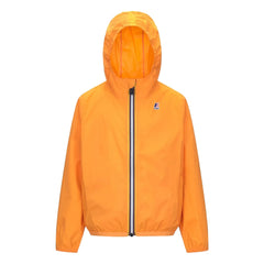 K-way - Le Vrai 4.0 Claude Waterproof Windbreaker | Orange