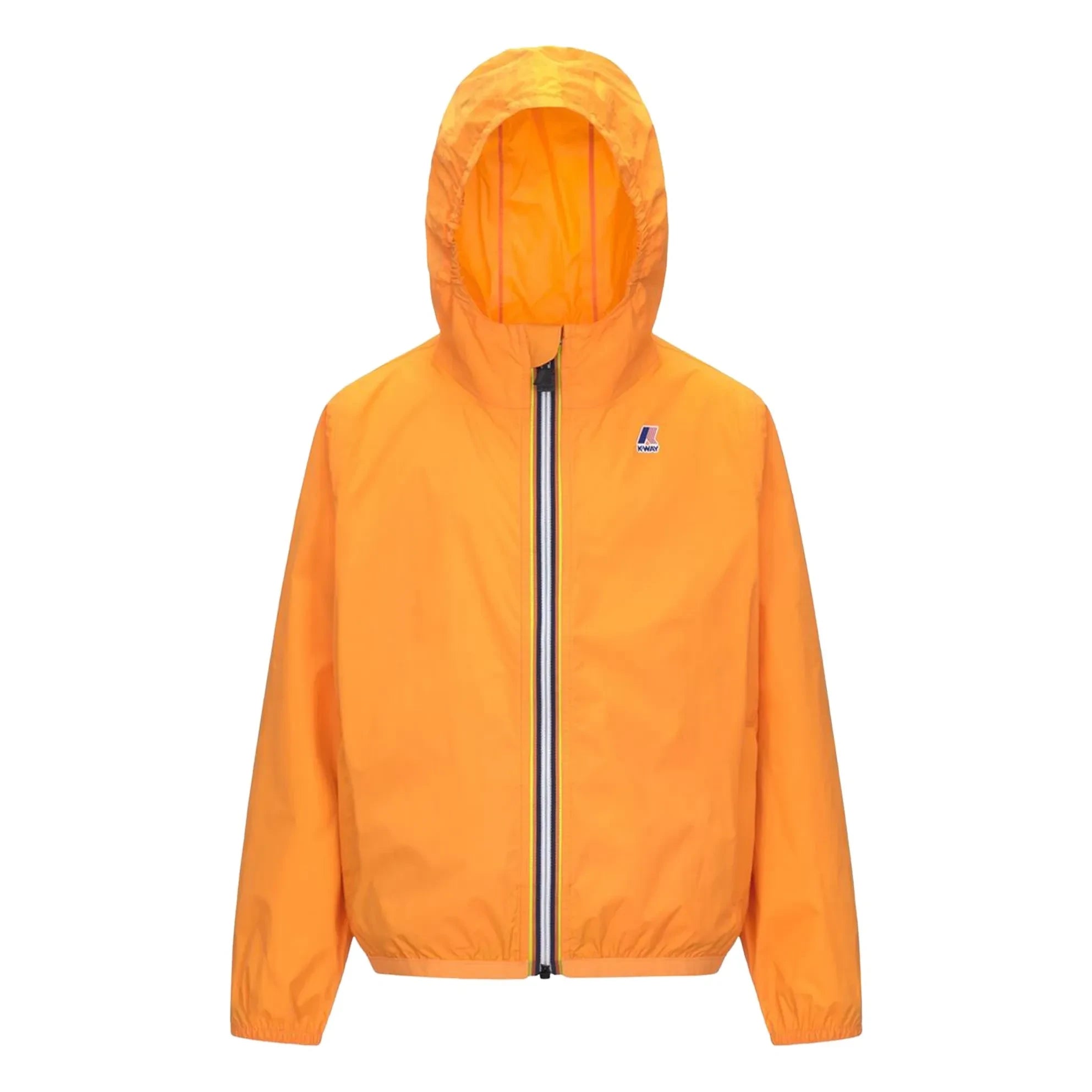 K-way - Le Vrai 4.0 Claude Waterproof Windbreaker | Orange