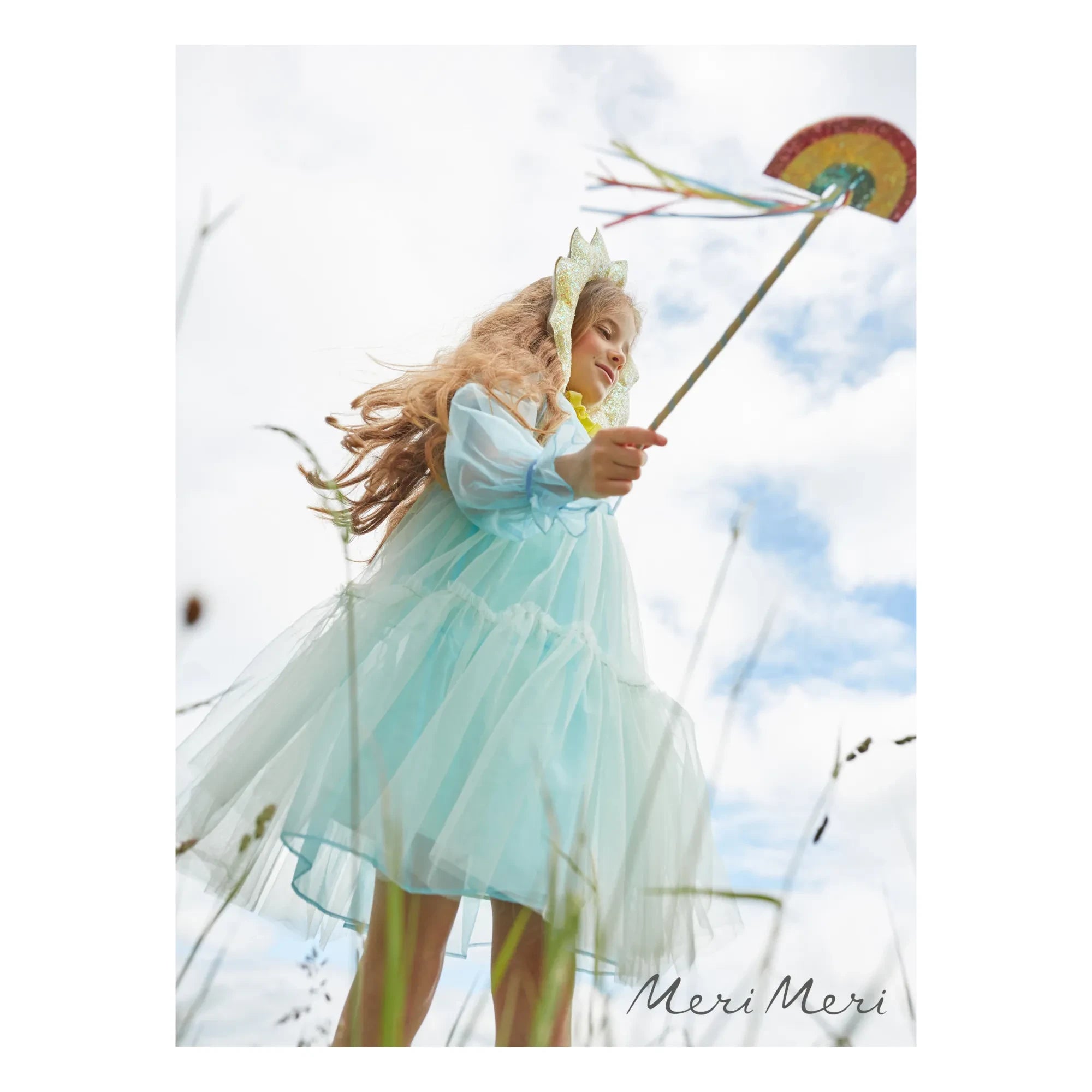 Meri Meri - Tulle and Organza Cloud Costume