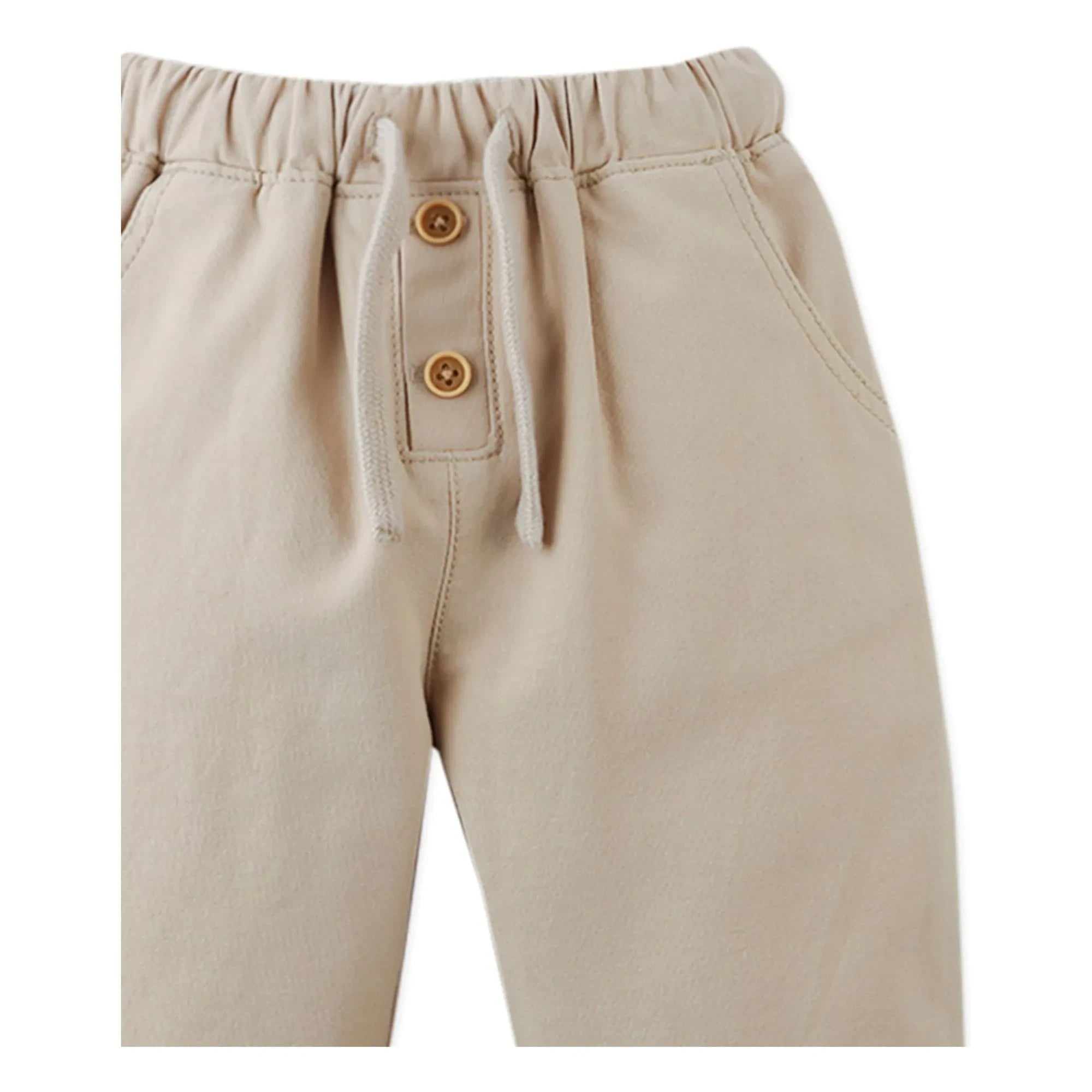 Gingersnaps - Mike Pants | Beige