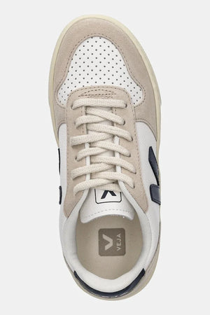 Çocuk Deri Sneaker Veja Small V-10 Laces