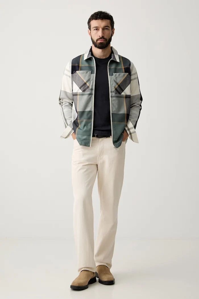 Barbour Erkek Pamuklu Tişört MOONWELL