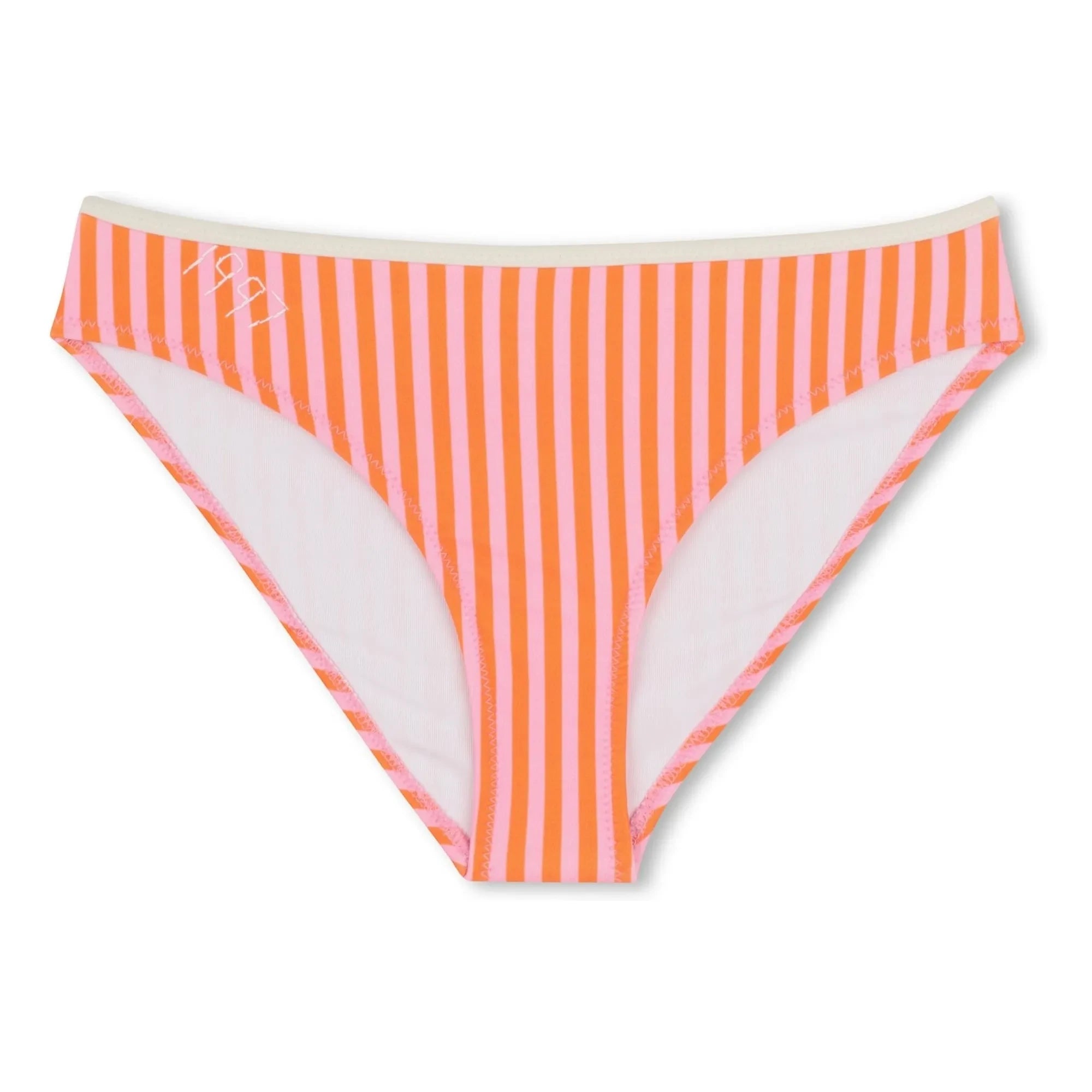 Zadig & Voltaire - Striped Swimsuit | Pink