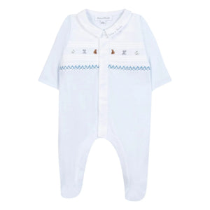 Tartine et Chocolat - Animal Print Pajamas | Nuage