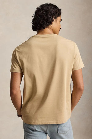 Polo Ralph Lauren pamuklu basic erkek tişört