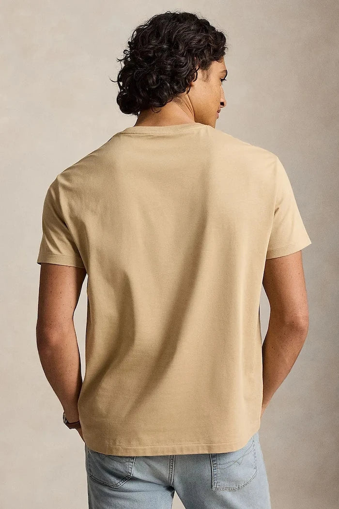 Polo Ralph Lauren pamuklu basic erkek tişört