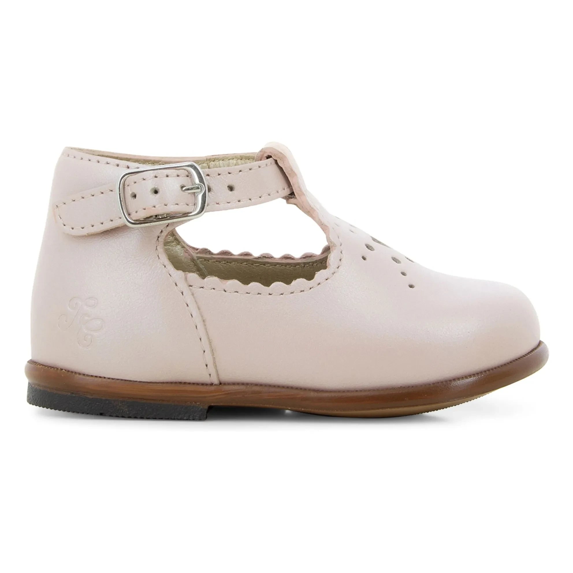 Tartine et Chocolat - Baby Clip Detail | Light Powder Pink