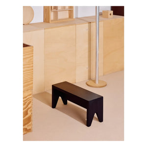 Hay - Manolito Stool | Black