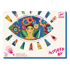 Djeco - Inspired by Coyoacán
