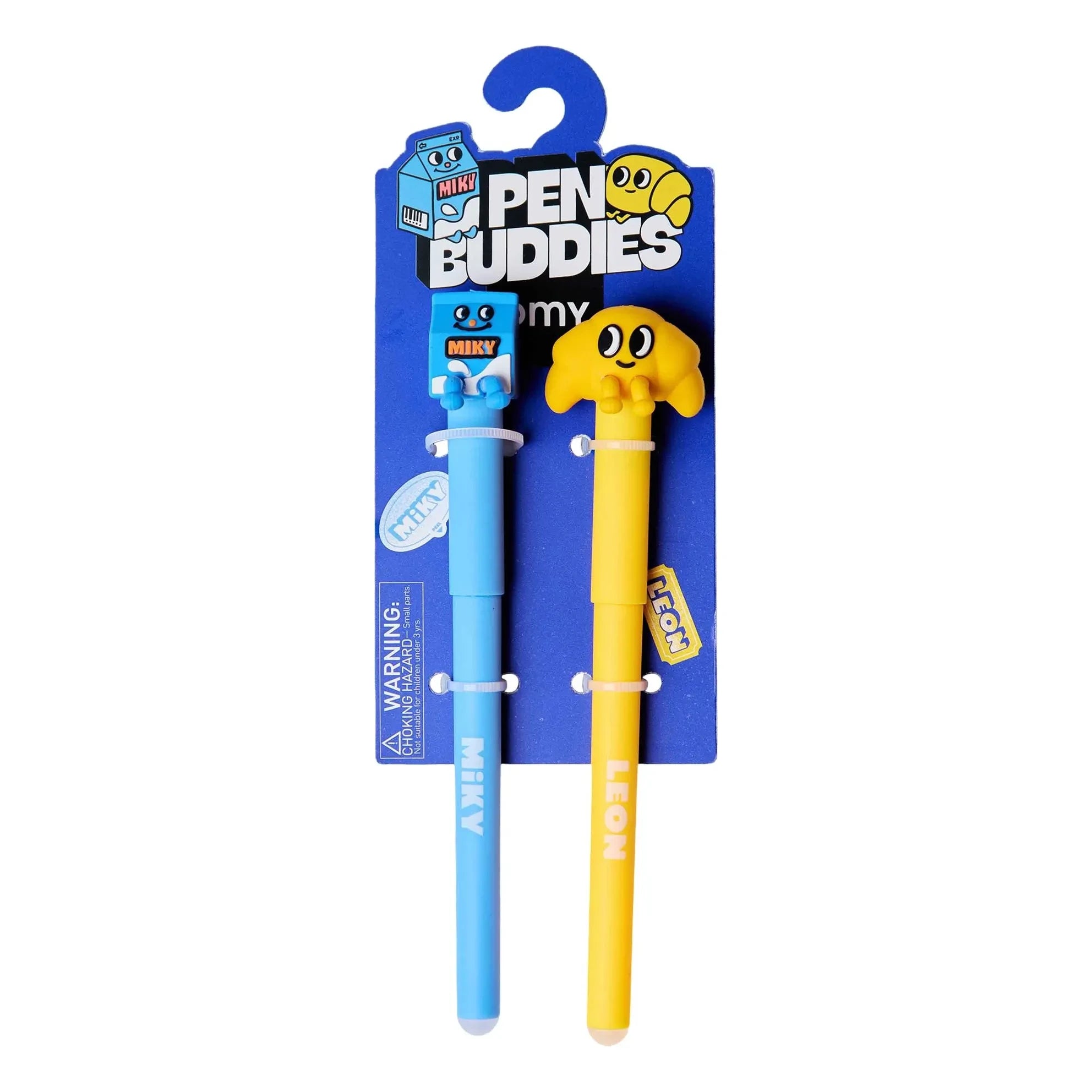 Omy - Miky and Leon Pens