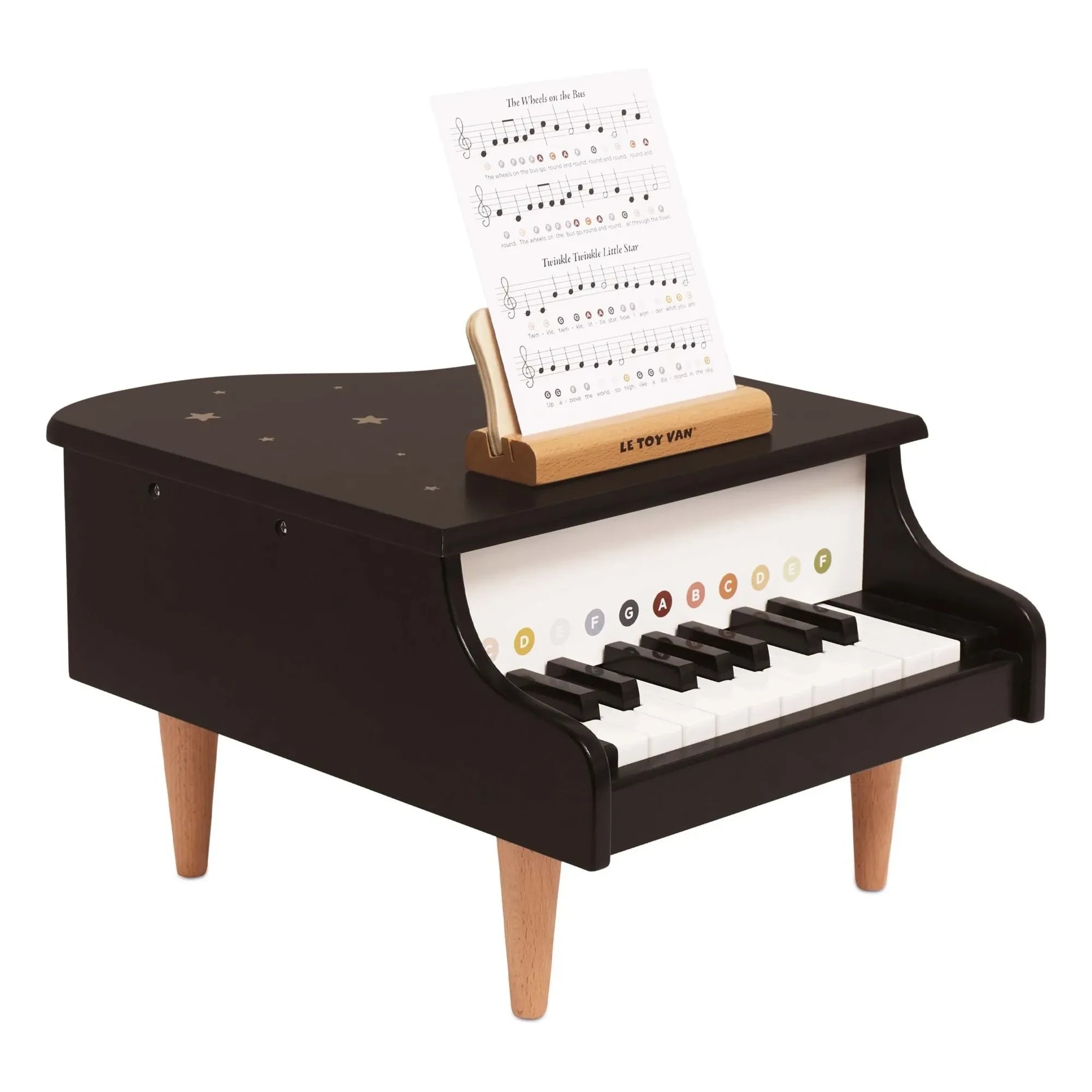 Le Toy Van - Piano | Black