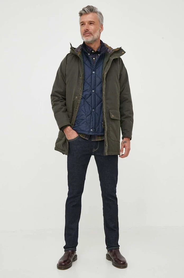 Barbour Pamuklu Gömlek