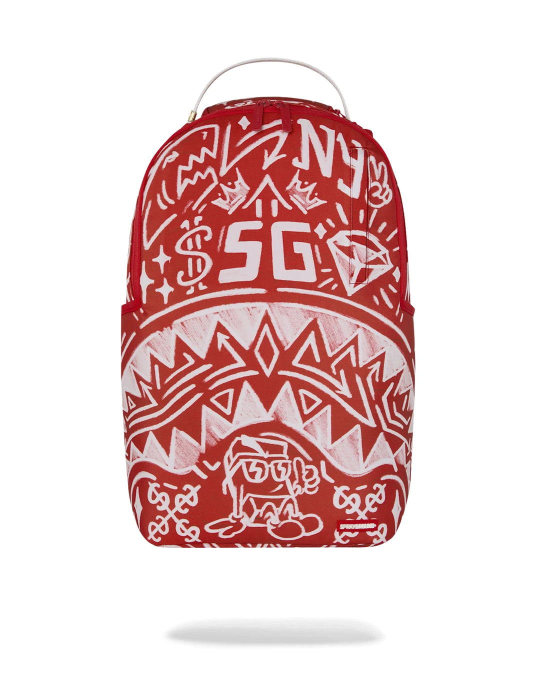 Sprayground - Graffıtı Duvar Dlxsr Sırt Çantası