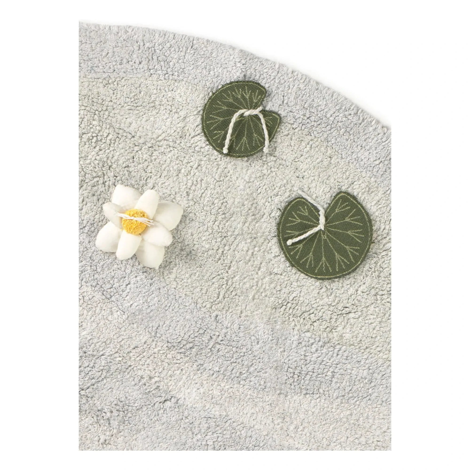Lorena Canals - Lake Rug | Blue