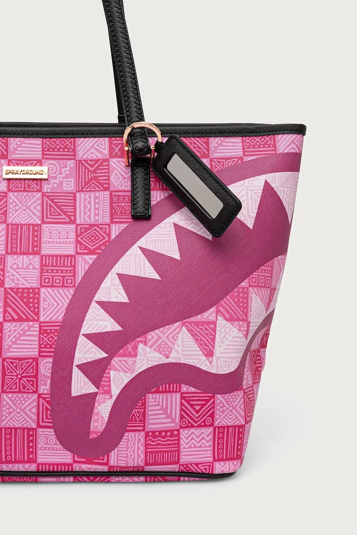 Sprayground - Pink Women's Shopping Bag 910T9413NSZ