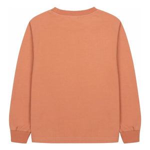 Jelly Mallow - Crown T-Shirt | Terracotta