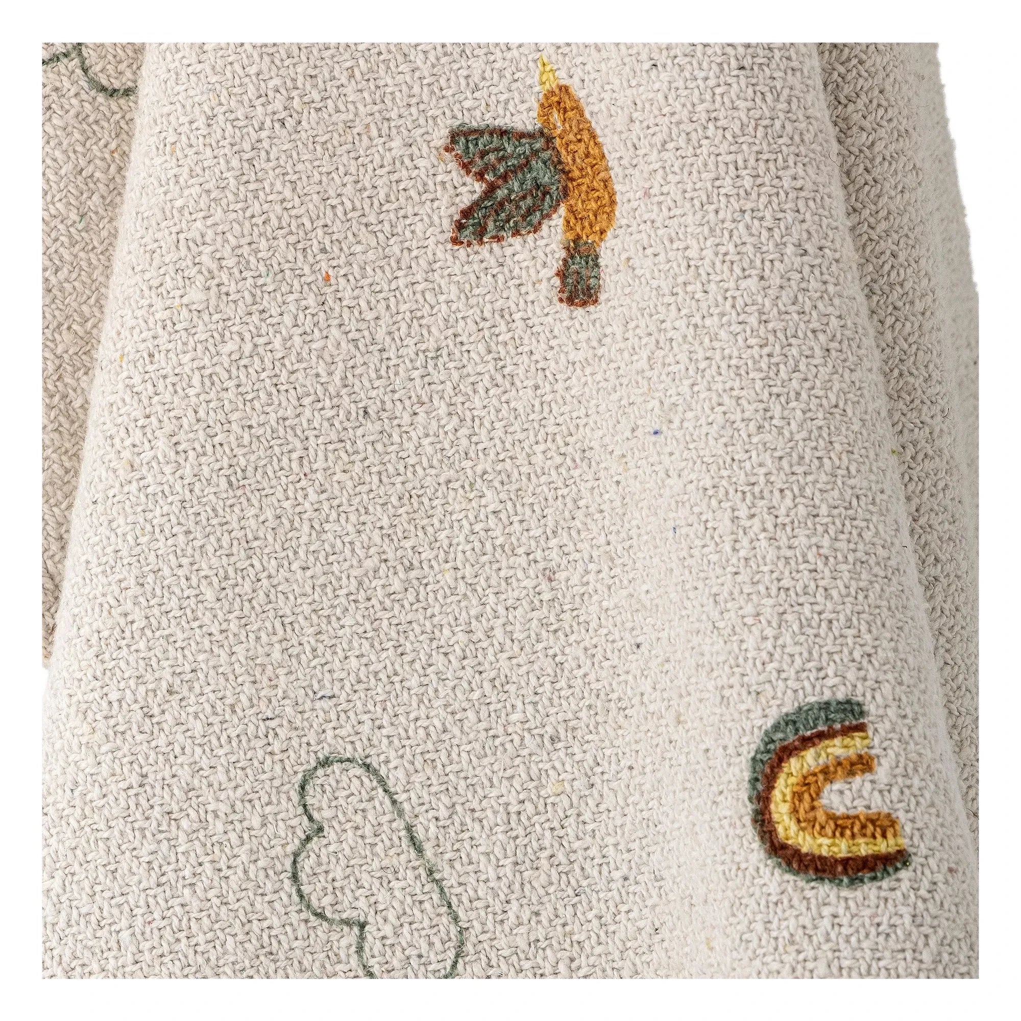 Bloomingville Mini - Agnes Battaniye | Bej