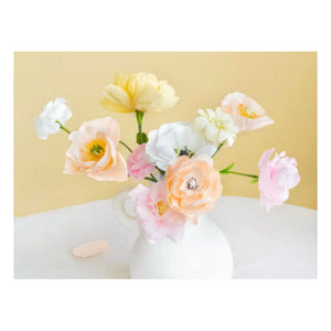 La Petite Épicerie - DIY Kit - My Paper Flowers