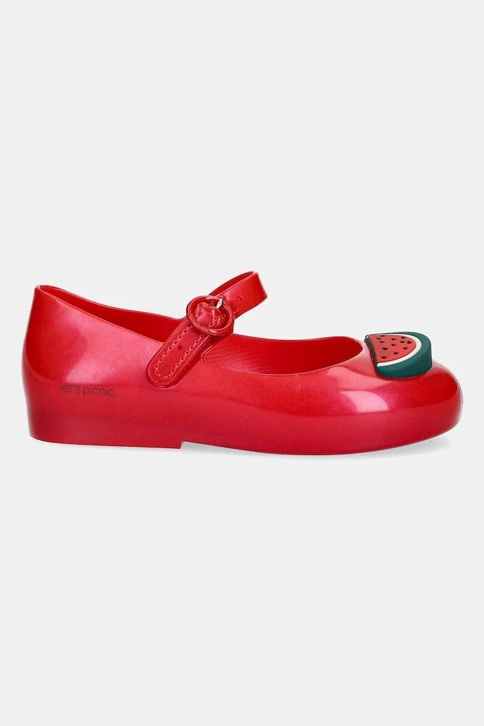 Melissa SWEET LOVE PICNIC Kız Çocuk Balerin Ayakkabı