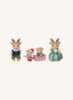 Sylvanian Families - Reindeer Family