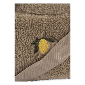 Konges Sløjd - Jody Baby Care Bag | Frosted Brown