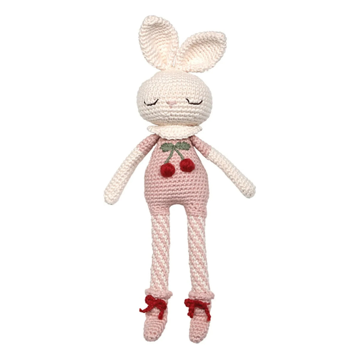 Patti Oslo - Britney Bunny Plush Toy | Pink