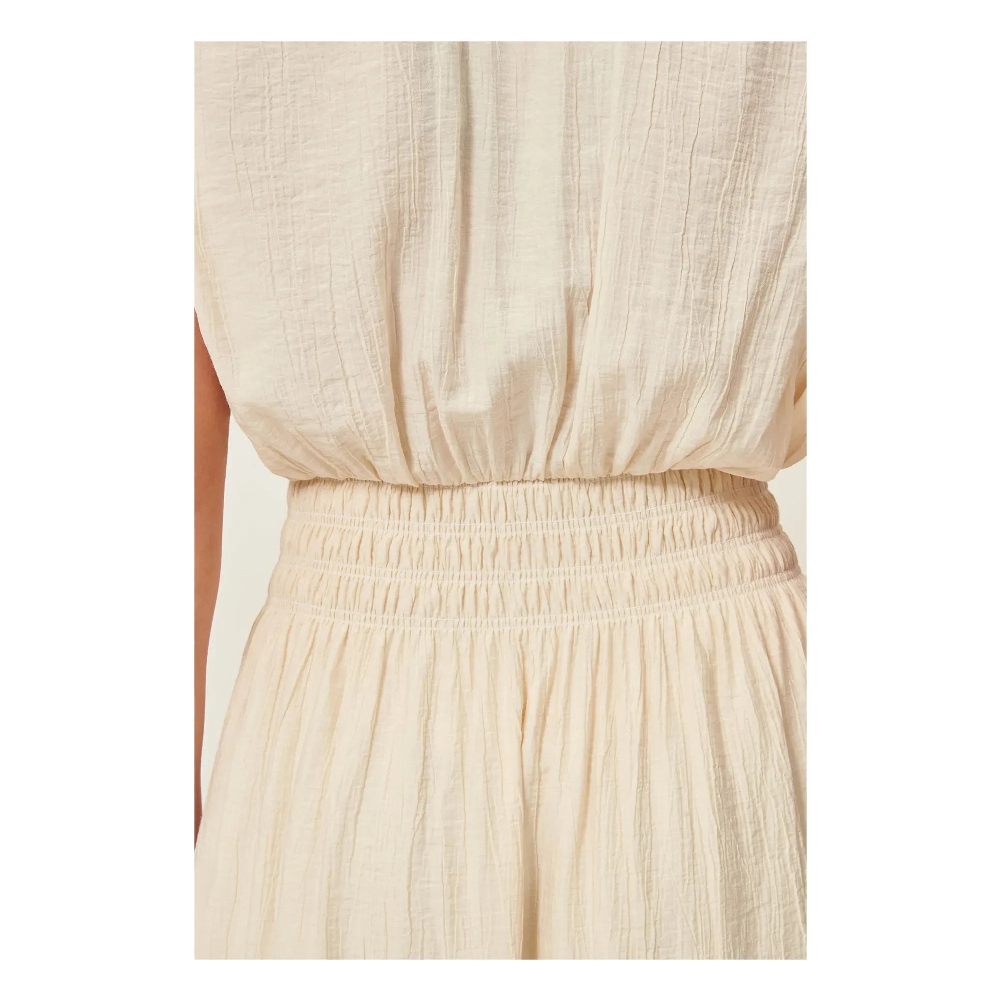 Sessùn - Galiane Dress | Cream