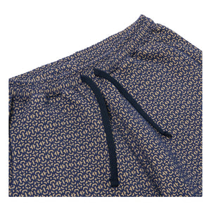 Universal Works - Short Konos Cotton | Blue