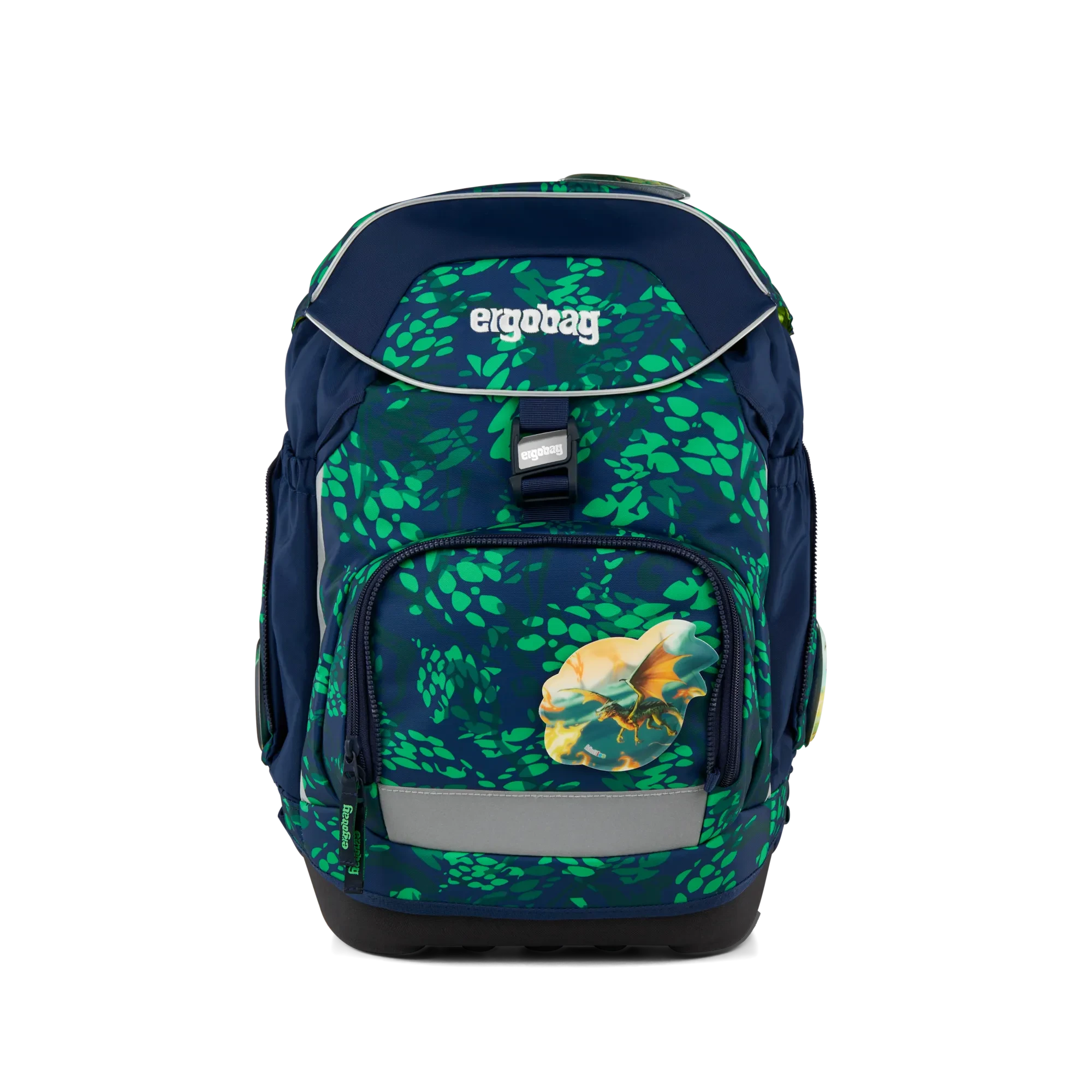 Ergobag - Pack Okul Çantası Seti Firebear Dragon