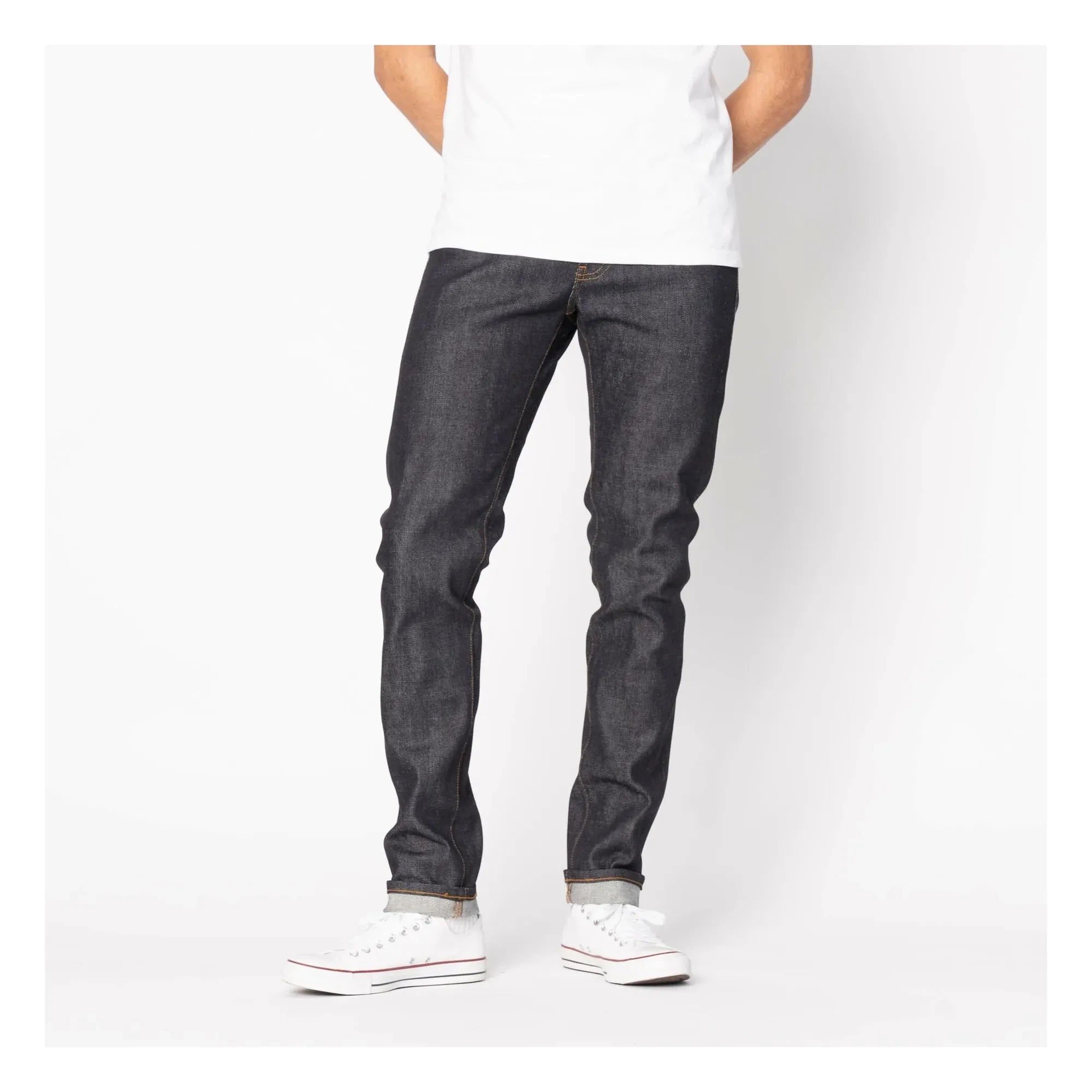 Naked & Famous - Super Guy Gateway Selvedge Jeans | Indigo
