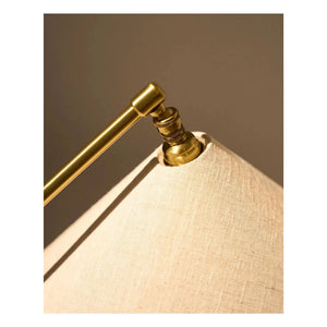Gubi - Gräshoppa Table Lamp, Greta M. Grossman | Gold
