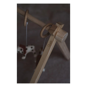 Quax - Light Wooden Play Arch