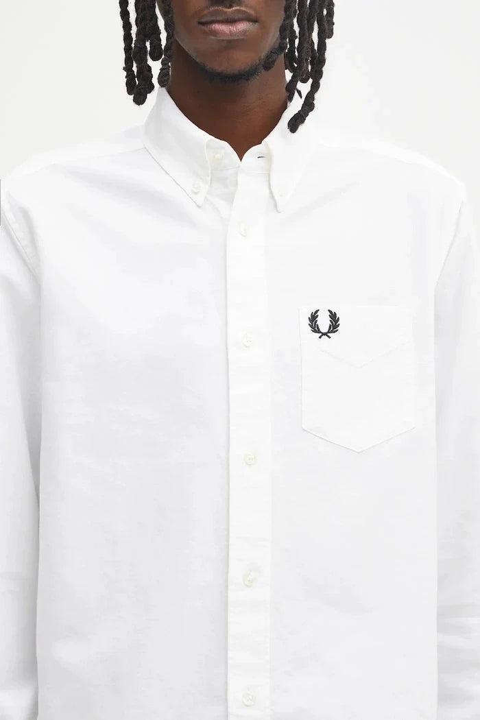Fred Perry Pamuk Gömlek
