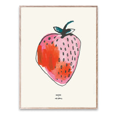 Mado - Strawberry Poster