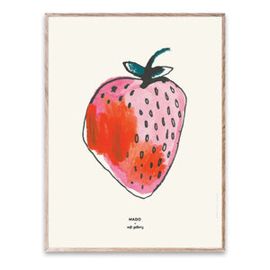 Mado - Strawberry Poster