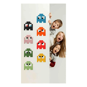 Pixel Corner - Pixel Art Kiti - Gloomie | Pembe