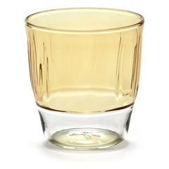 Serax - Yam glasses, Waww La Table - Set of 4 | Yellow