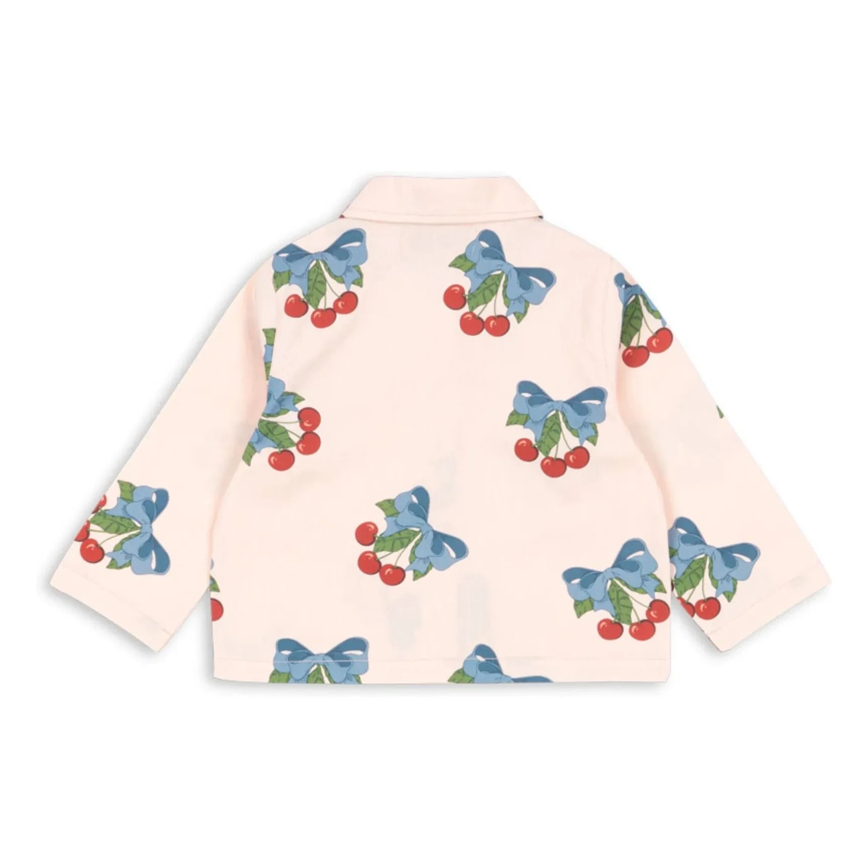 Konges Sløjd - Frankie Cherry Organic Cotton Jacket | Pink