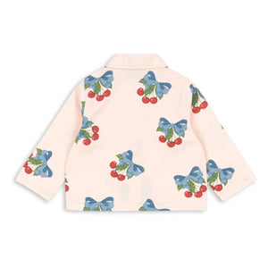 Konges Sløjd - Frankie Cherry Organic Cotton Jacket | Pink