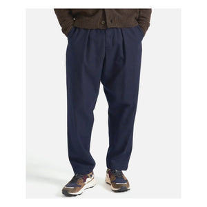 Universal Works - Track Moleskine Pants | Navy