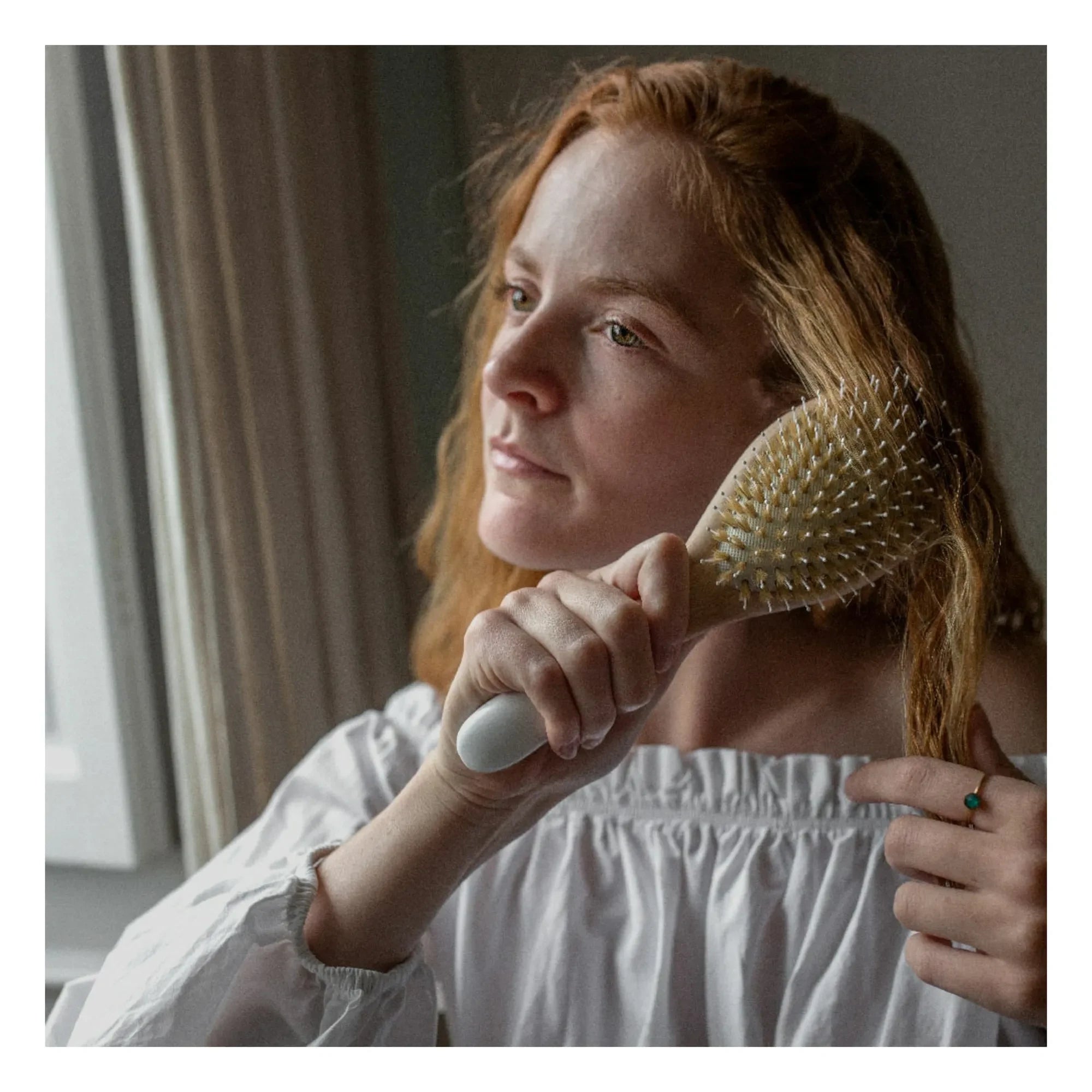 Bachca - Maman Chérie Detangling and Radiant Brush