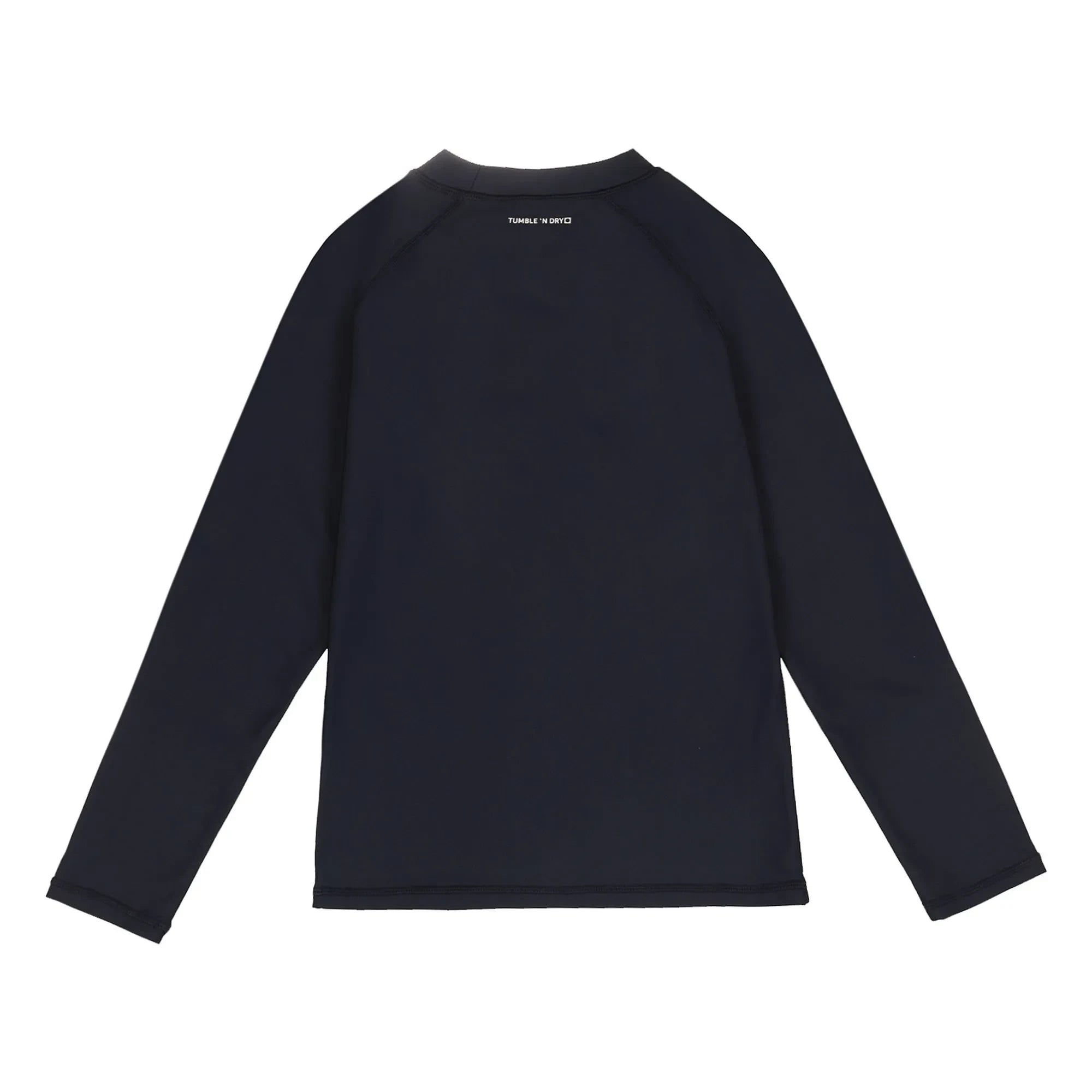 Tumble N'Dry - Santiago Recycled Fiber UV Protection Bath T-Shirt | Midnight blue