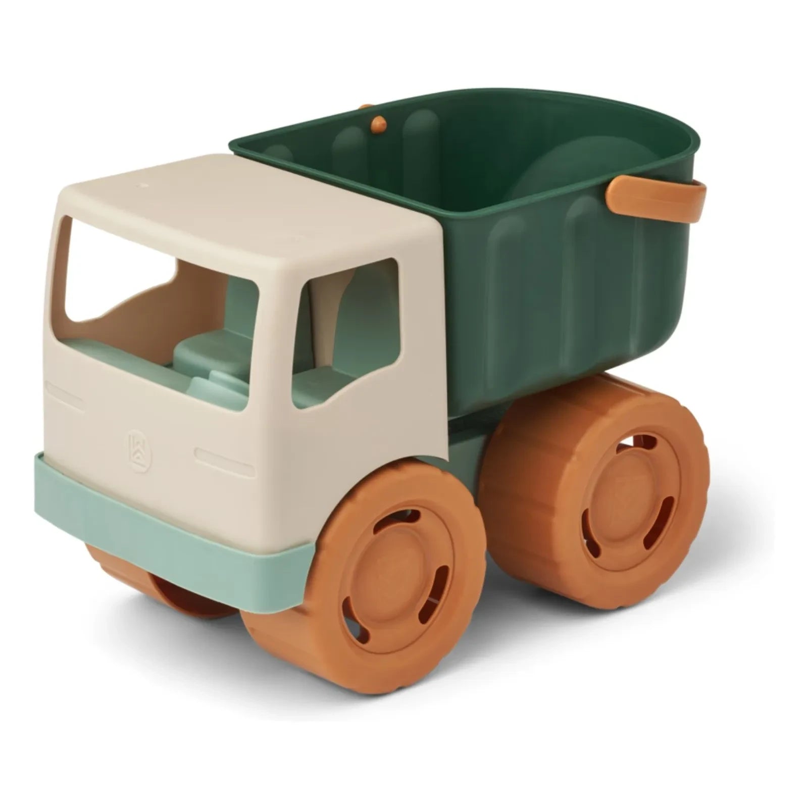 Liewood - Beck dump truck | Peppermint multi mix