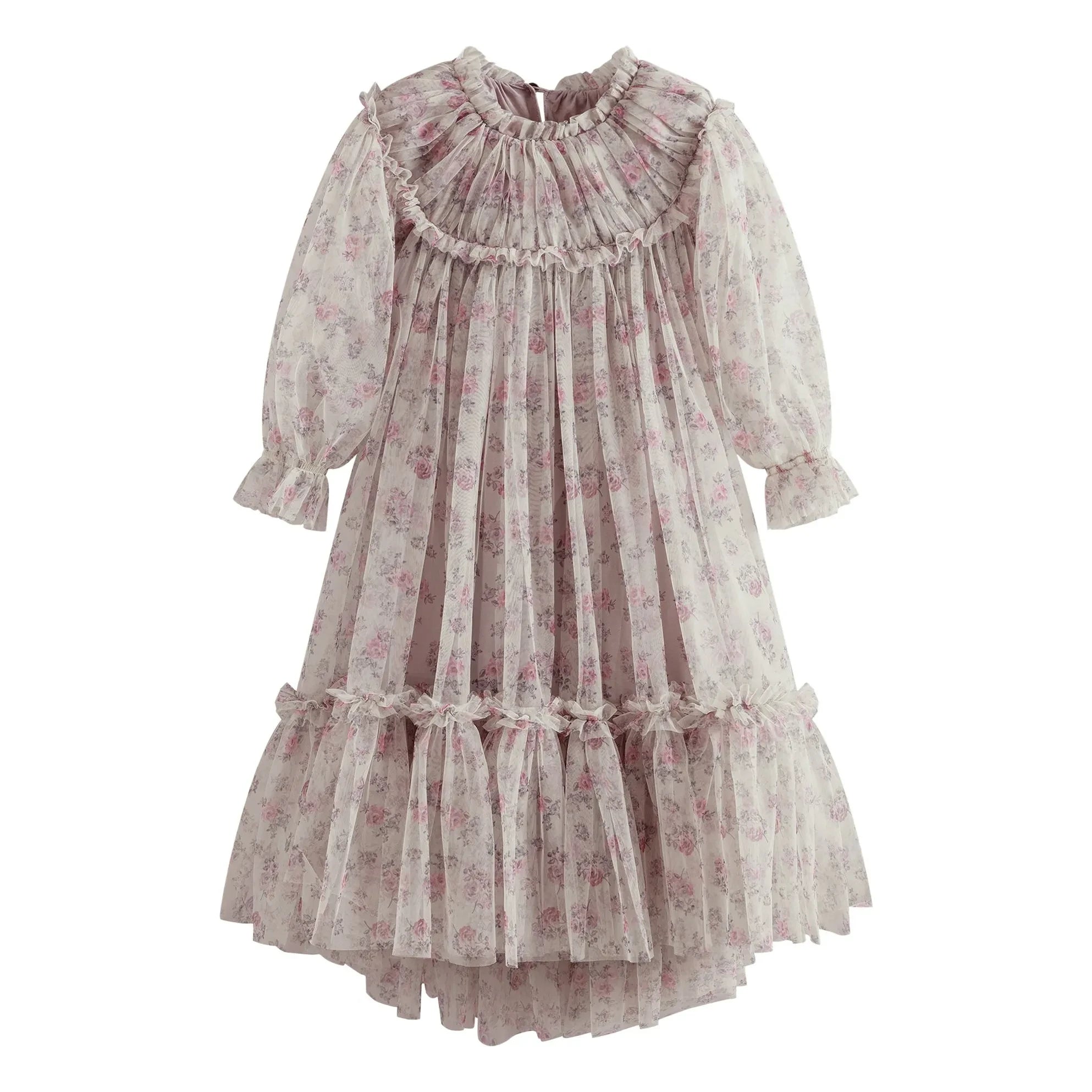 C'era Una Volta - Marisol Dress | Light Pink