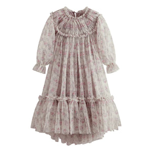C'era Una Volta - Marisol Dress | Light Pink
