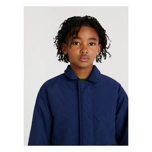 True Artist - N°2 Reversible Jacket | Blue