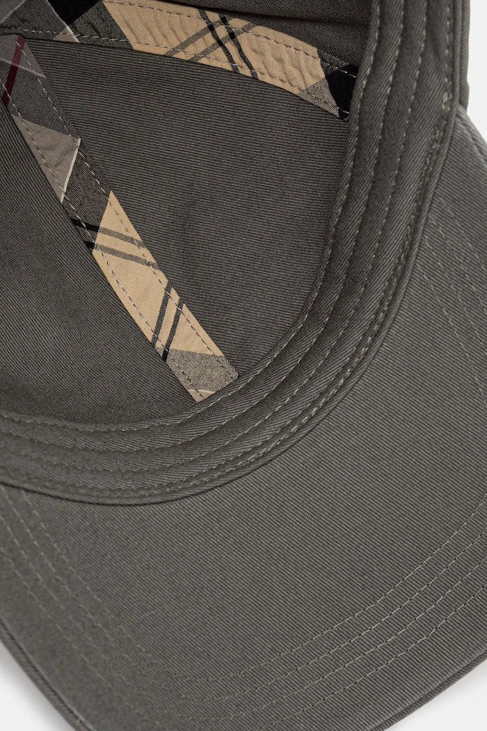 Barbour erkek pamuklu бейзbol şapkası